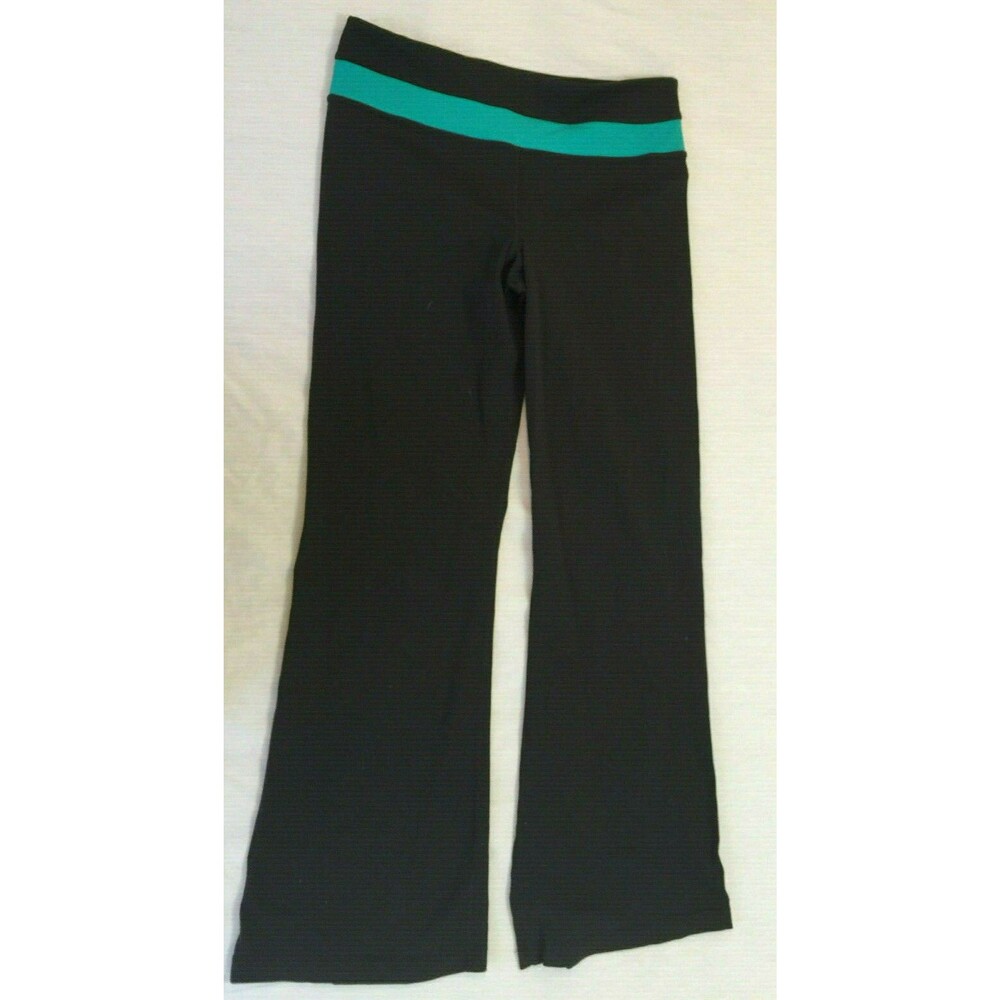WOMENS ATHLETIC YOGA PANTS SIZE S